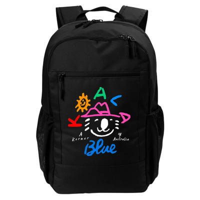 Koala Blue Australia Cute Rip Olivia Backpack