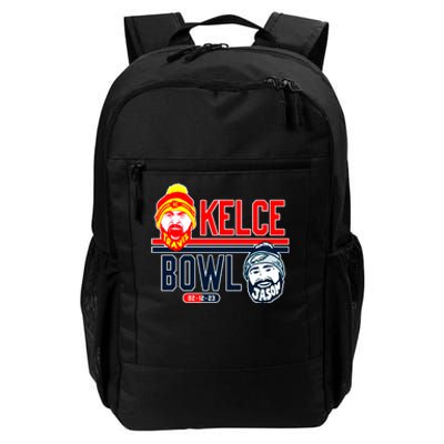 Kelce Bowl Arizona Funny Daily Commute Backpack