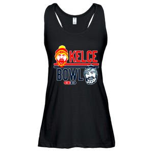 Kelce Bowl Arizona Funny Ladies Essential Flowy Tank