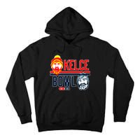 Kelce Bowl Arizona Funny Tall Hoodie