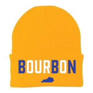 Kentucky Bourbon Bbn Knit Cap Winter Beanie