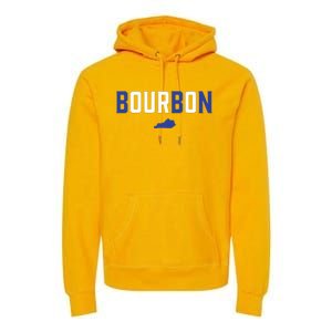 Kentucky Bourbon Bbn Premium Hoodie