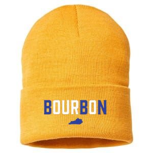 Kentucky Bourbon Bbn Sustainable Knit Beanie