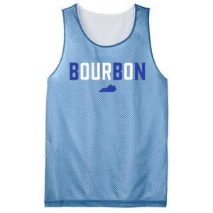 Kentucky Bourbon Bbn Mesh Reversible Basketball Jersey Tank