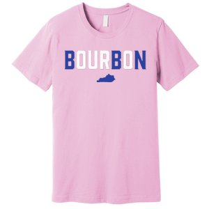 Kentucky Bourbon Bbn Premium T-Shirt