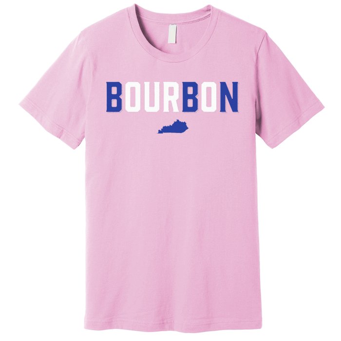 Kentucky Bourbon Bbn Premium T-Shirt