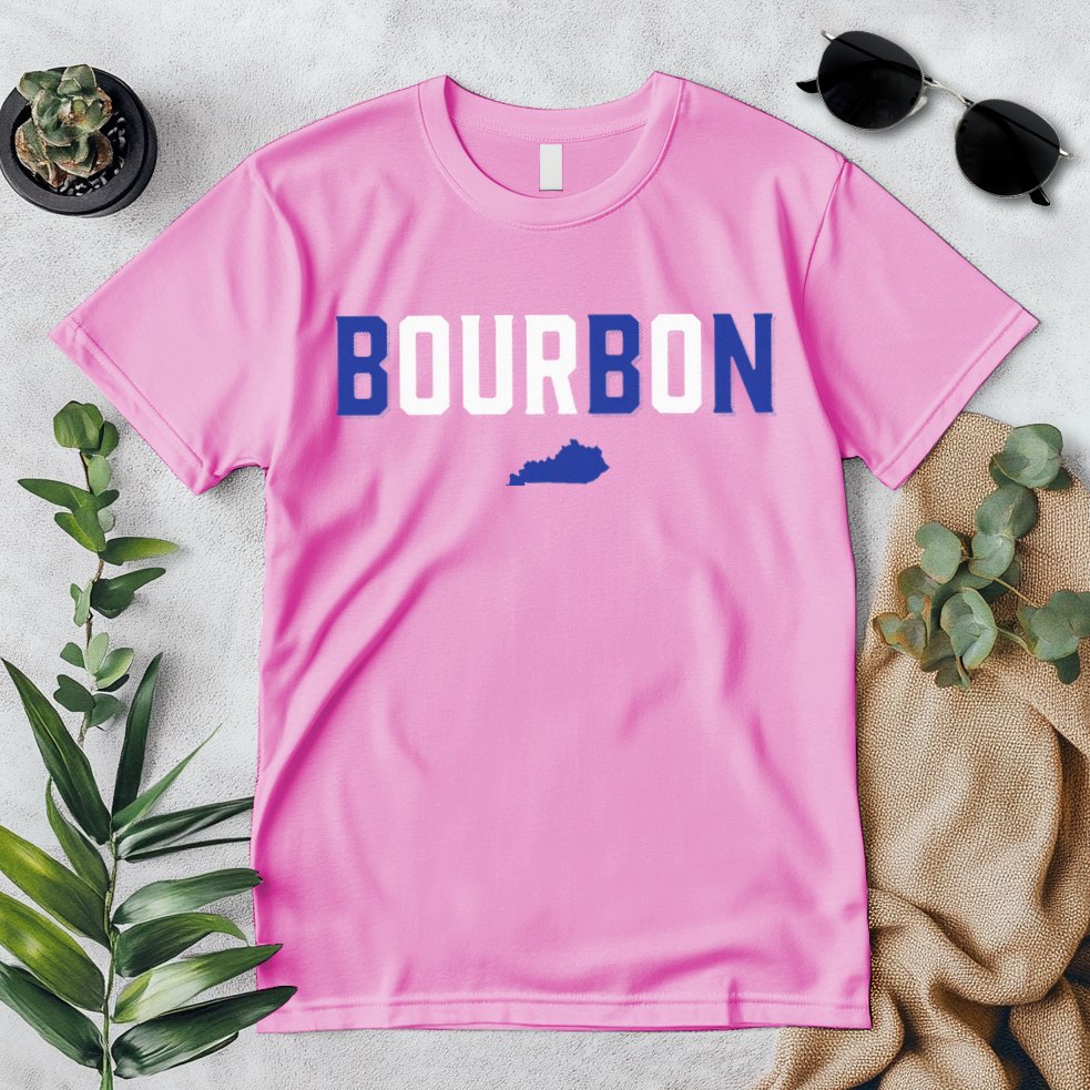 Kentucky Bourbon Bbn Premium T-Shirt