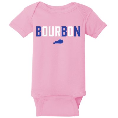 Kentucky Bourbon Bbn Baby Bodysuit