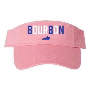 Kentucky Bourbon Bbn Valucap Bio-Washed Visor