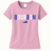 Kentucky Bourbon Bbn Womens T-Shirt