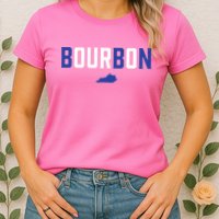 Kentucky Bourbon Bbn Womens T-Shirt