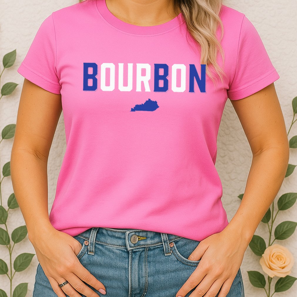 Kentucky Bourbon Bbn Womens T-Shirt