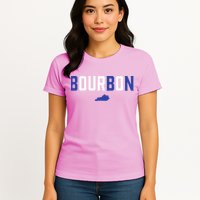 Kentucky Bourbon Bbn Womens T-Shirt