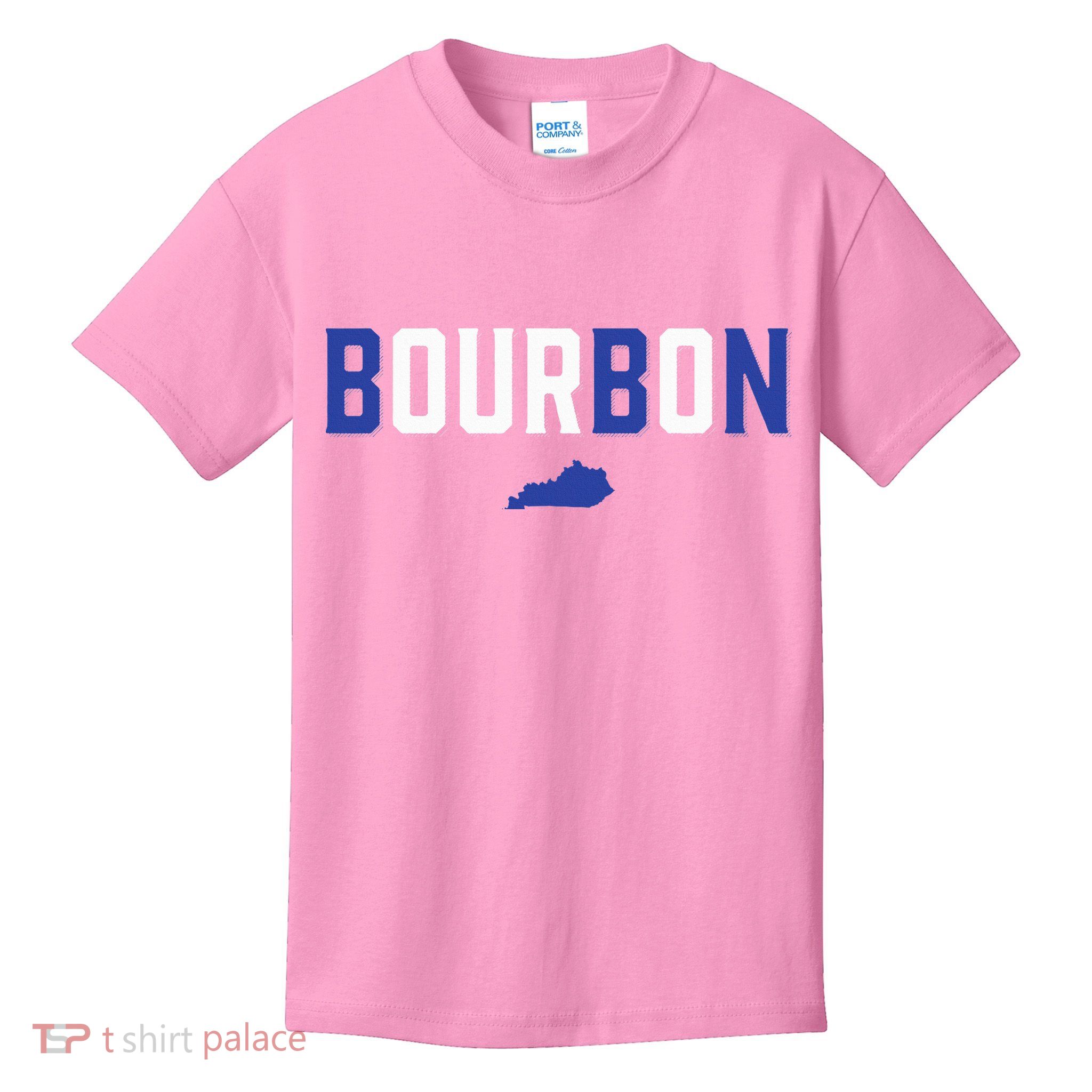 Kentucky Bourbon Bbn Kids T-Shirt