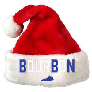 Kentucky Bourbon Bbn Premium Christmas Santa Hat