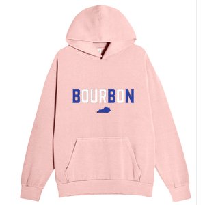 Kentucky Bourbon Bbn Urban Pullover Hoodie