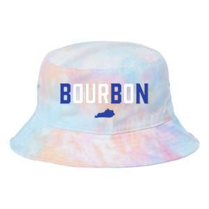 Kentucky Bourbon Bbn Tie Dye Newport Bucket Hat