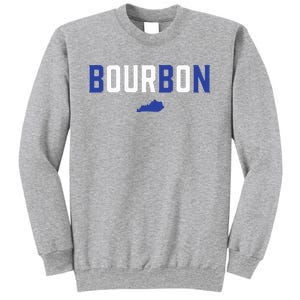 Kentucky Bourbon Bbn Sweatshirt