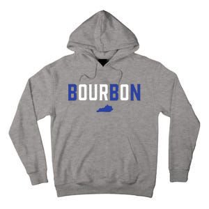 Kentucky Bourbon Bbn Tall Hoodie