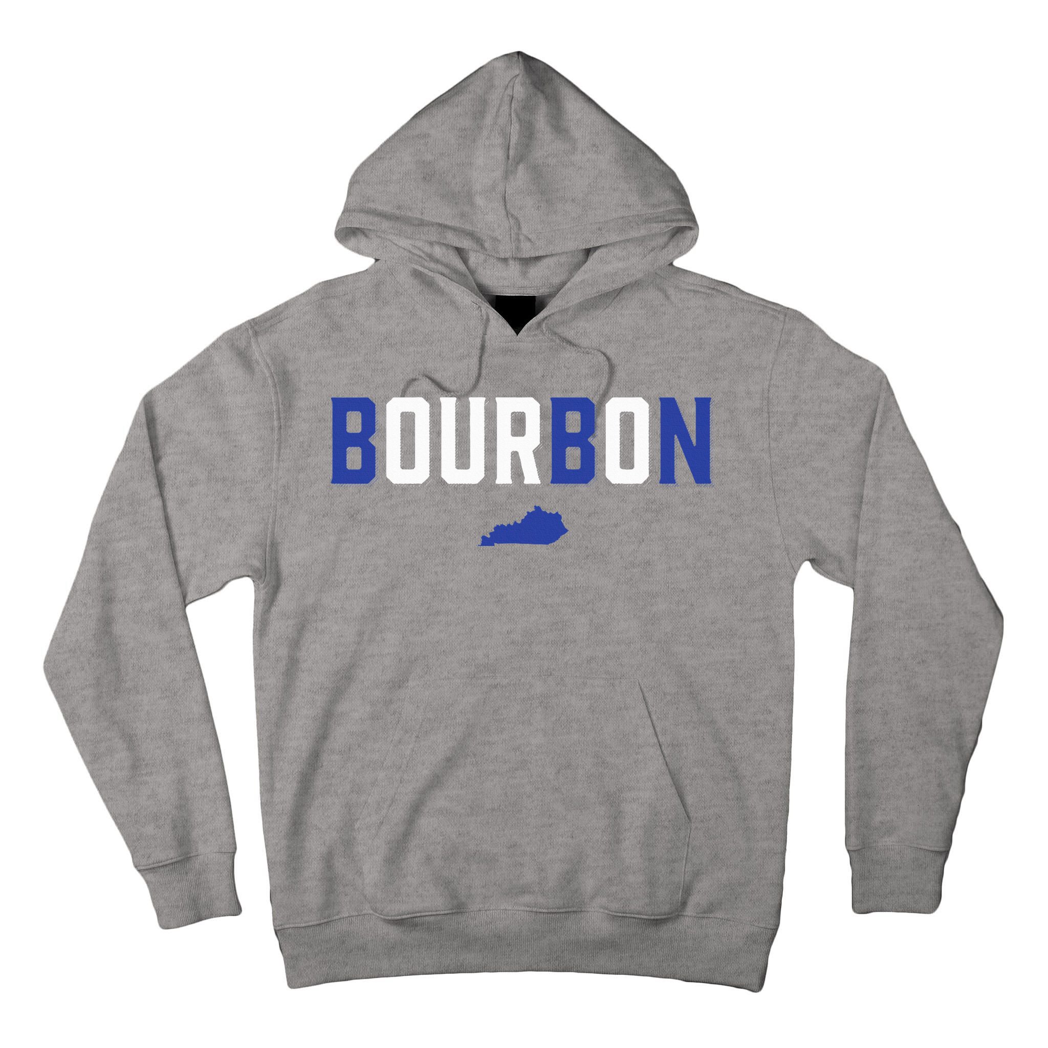 Kentucky Bourbon Bbn Tall Hoodie