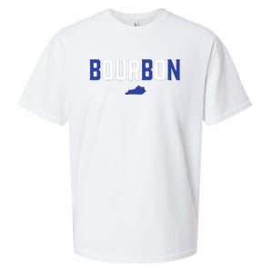 Kentucky Bourbon Bbn Sueded Cloud Jersey T-Shirt