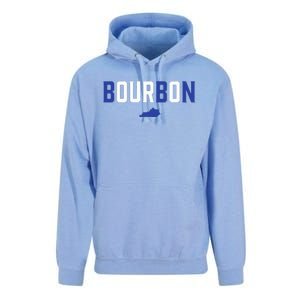 Kentucky Bourbon Bbn Unisex Surf Hoodie