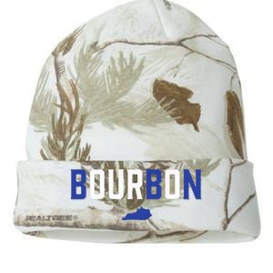 Kentucky Bourbon Bbn Kati Licensed 12" Camo Beanie