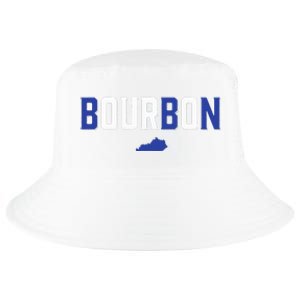 Kentucky Bourbon Bbn Cool Comfort Performance Bucket Hat