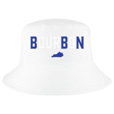 Kentucky Bourbon Bbn Cool Comfort Performance Bucket Hat