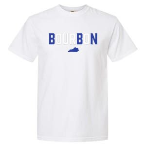 Kentucky Bourbon Bbn Garment-Dyed Heavyweight T-Shirt