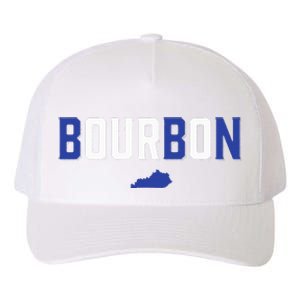 Kentucky Bourbon Bbn Yupoong Adult 5-Panel Trucker Hat