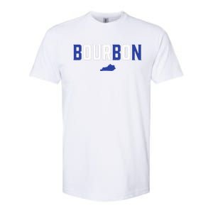 Kentucky Bourbon Bbn Softstyle CVC T-Shirt