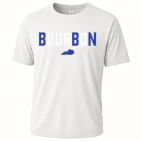 Kentucky Bourbon Bbn Cooling Performance Crew T-Shirt