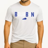Kentucky Bourbon Bbn Cooling Performance Crew T-Shirt