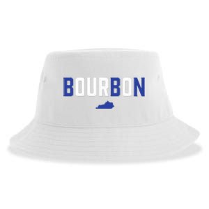 Kentucky Bourbon Bbn Sustainable Bucket Hat