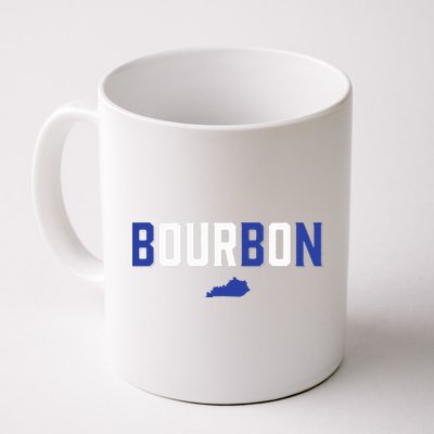 Kentucky Bourbon Bbn Mug