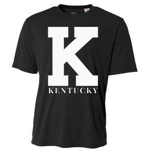 Kentucky Big Blue Basketball Football Cooling Performance Crew T-Shirt