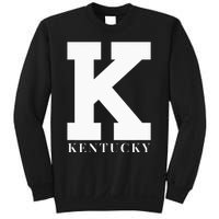 Kentucky Big Blue Basketball Football Sweatshirt