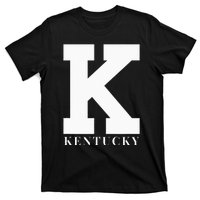 Kentucky Big Blue Basketball Football T-Shirt