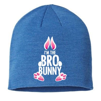 Kawaii Bro Bunny For Christian Easter Holy Week Pascha Gift Sustainable Beanie