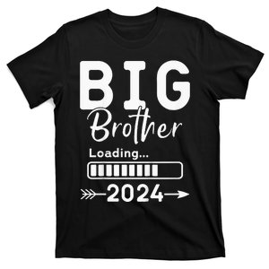 Kids Big Brother Loading 2024 Promoted To Big Brother 2024 T-Shirt