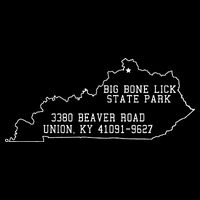 Kentucky Big Bone Lick State Park Baby Bodysuit