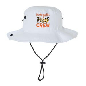 Kindergarten Boo Crew Teachers Students Halloween Costume Legacy Cool Fit Booney Bucket Hat