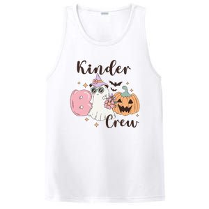 Kinder Boo Crew Kindergarten Boo Crew Kindergarten Halloween PosiCharge Competitor Tank