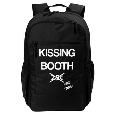 Kissing Booth Costume Halloween Backpack