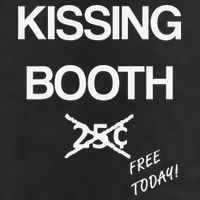 Kissing Booth Costume Halloween 11oz C Handle Ceramic Mug