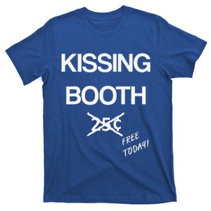 Kissing Booth Costume Halloween T-Shirt