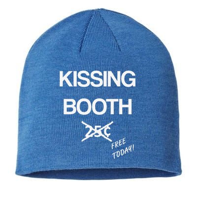 Kissing Booth Costume Halloween Sustainable Beanie