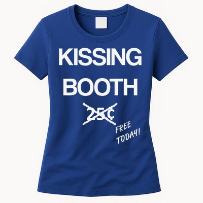 Kissing Booth Costume Halloween Women's T-Shirt