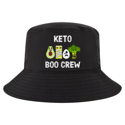 Keto Boo Crew Squad Great Gift Cool Comfort Performance Bucket Hat